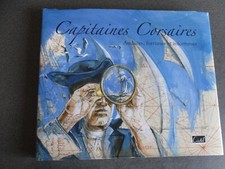 Capitaines corsaires audaces - corsaires,