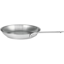 Poêle cristel inox - 26,
