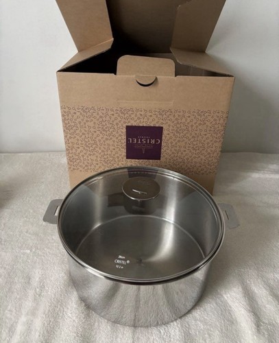 Faitout cocotte cristel cm - cristel,