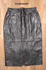 Jupe cuir cristel - cristel, en