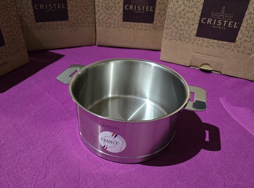 Casserole cristel strate neuve - casserole,