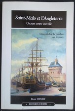 Saint malo angleterre - saint-malo, et