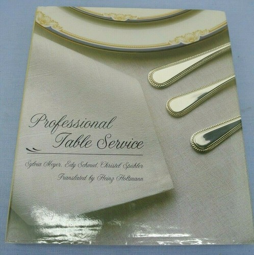 Professional table service - table,