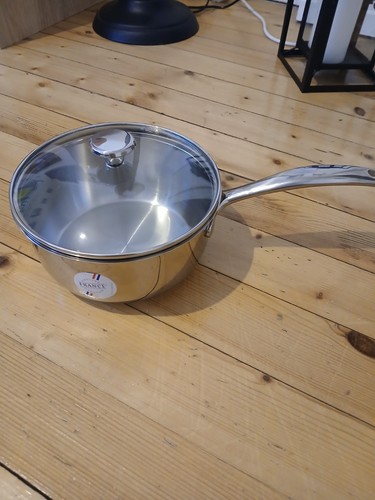 Casserole cristel tulip 18cm - cristel,