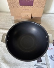Wok poêle cristel casteline - cristel,